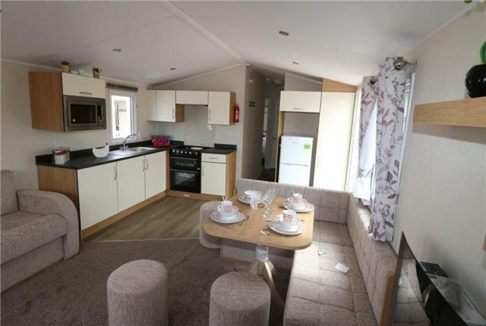 Haven Marton Mere Luxury Autism Friendly Caravan Blackpool Exteriér fotografie