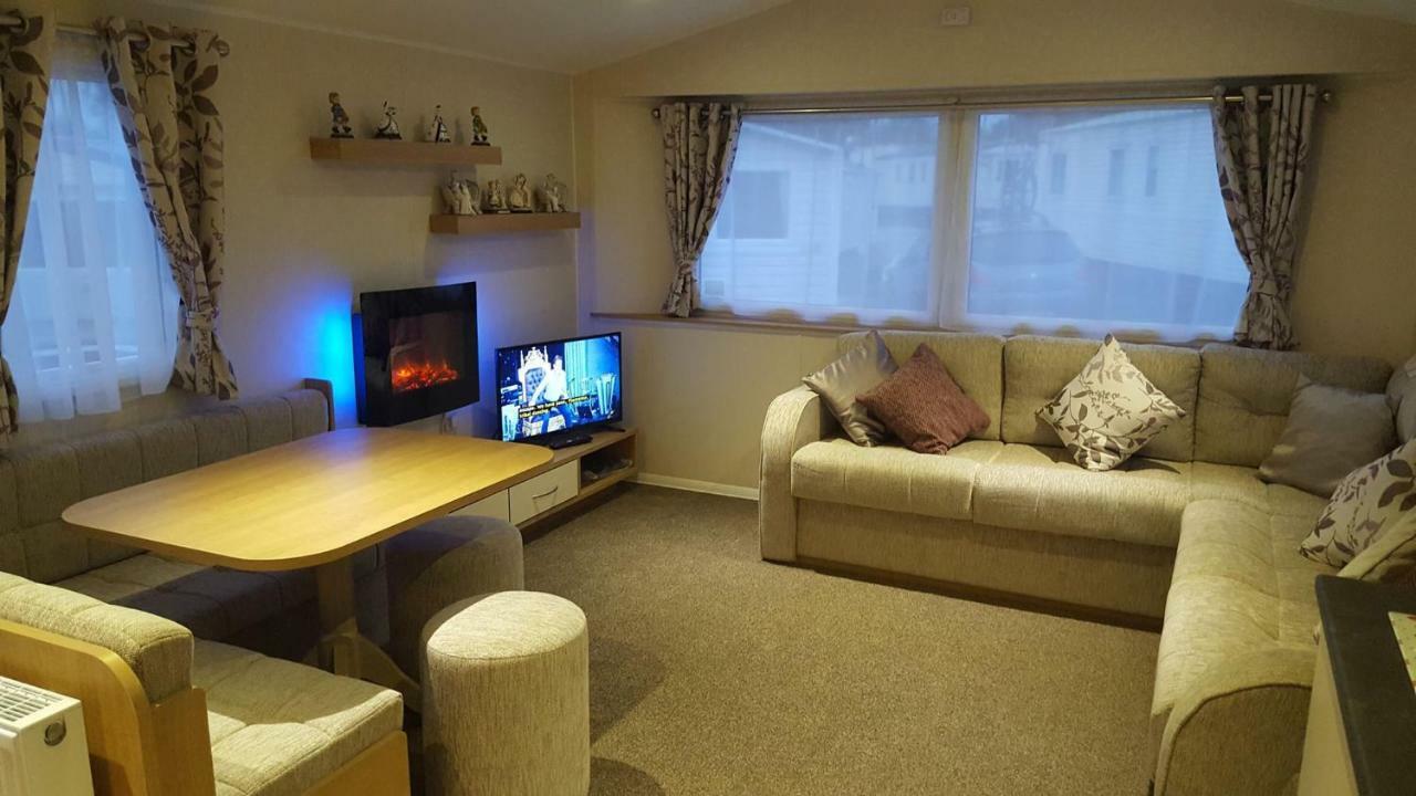 Haven Marton Mere Luxury Autism Friendly Caravan Blackpool Exteriér fotografie