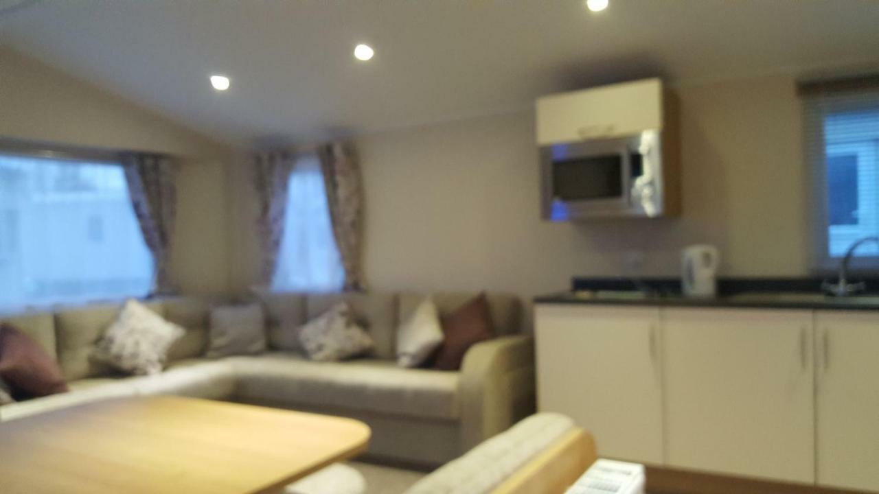 Haven Marton Mere Luxury Autism Friendly Caravan Blackpool Exteriér fotografie