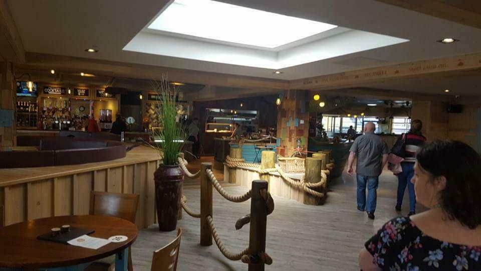 Haven Marton Mere Luxury Autism Friendly Caravan Blackpool Exteriér fotografie