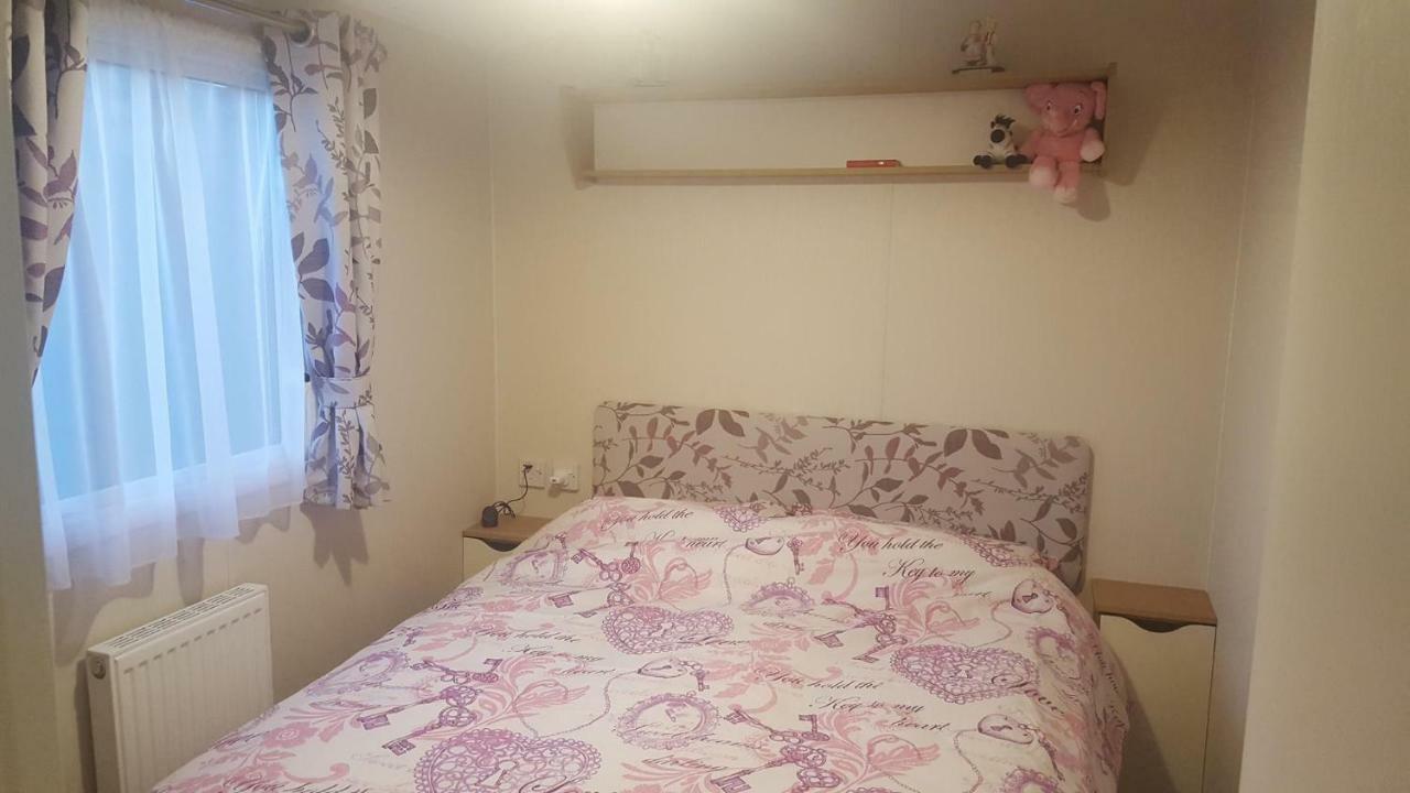 Haven Marton Mere Luxury Autism Friendly Caravan Blackpool Exteriér fotografie
