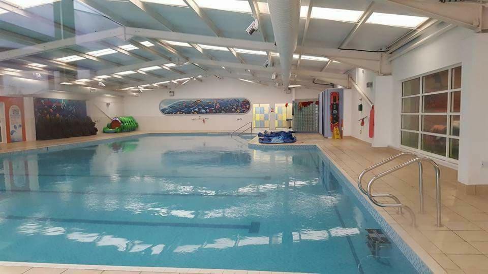 Haven Marton Mere Luxury Autism Friendly Caravan Blackpool Exteriér fotografie