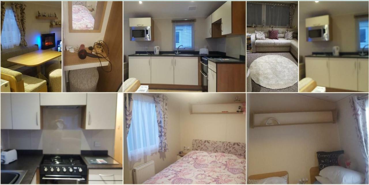 Haven Marton Mere Luxury Autism Friendly Caravan Blackpool Exteriér fotografie