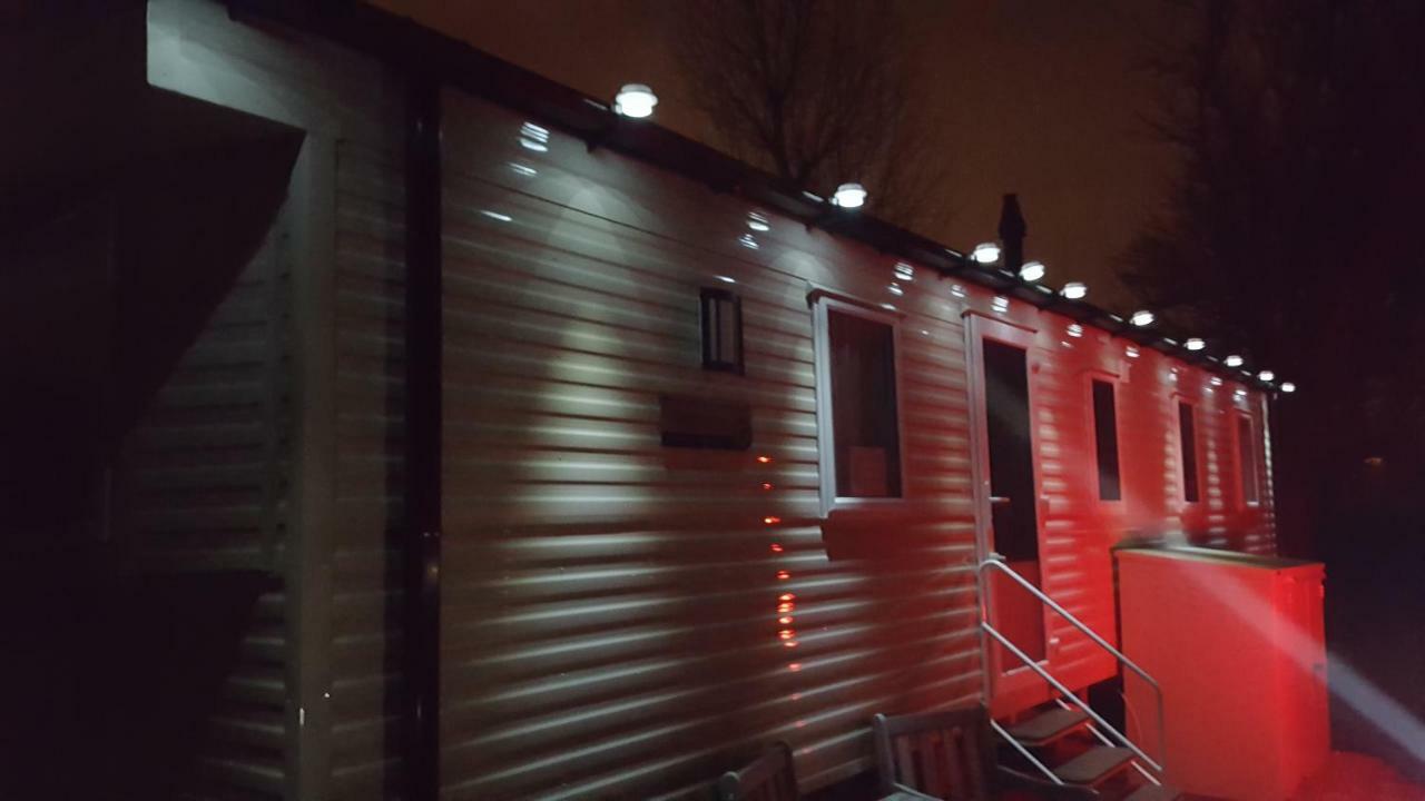 Haven Marton Mere Luxury Autism Friendly Caravan Blackpool Exteriér fotografie
