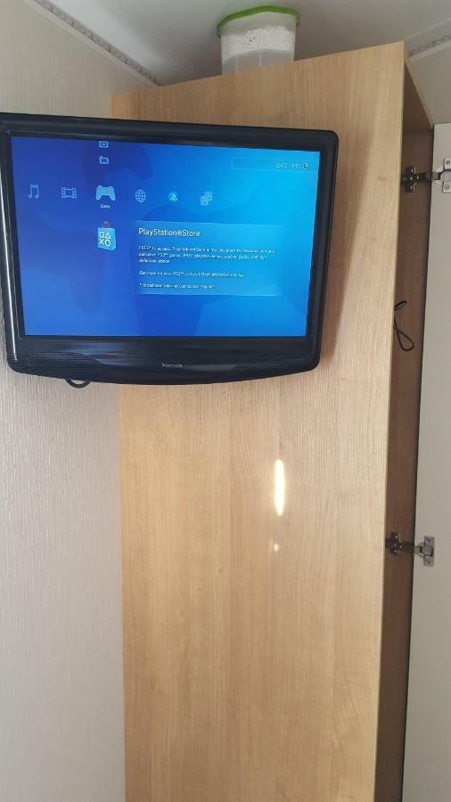 Haven Marton Mere Luxury Autism Friendly Caravan Blackpool Exteriér fotografie