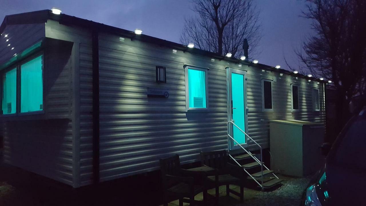 Haven Marton Mere Luxury Autism Friendly Caravan Blackpool Exteriér fotografie