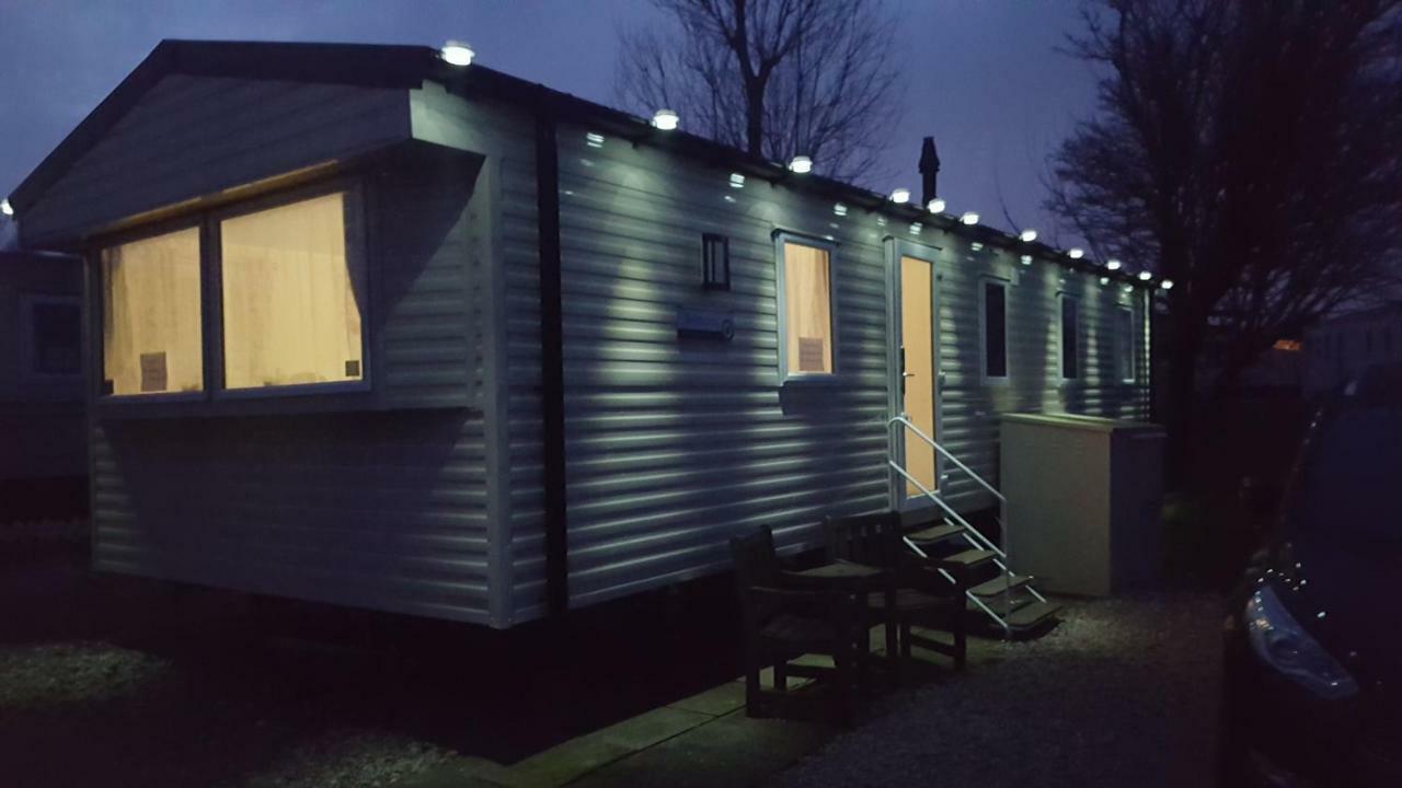 Haven Marton Mere Luxury Autism Friendly Caravan Blackpool Exteriér fotografie