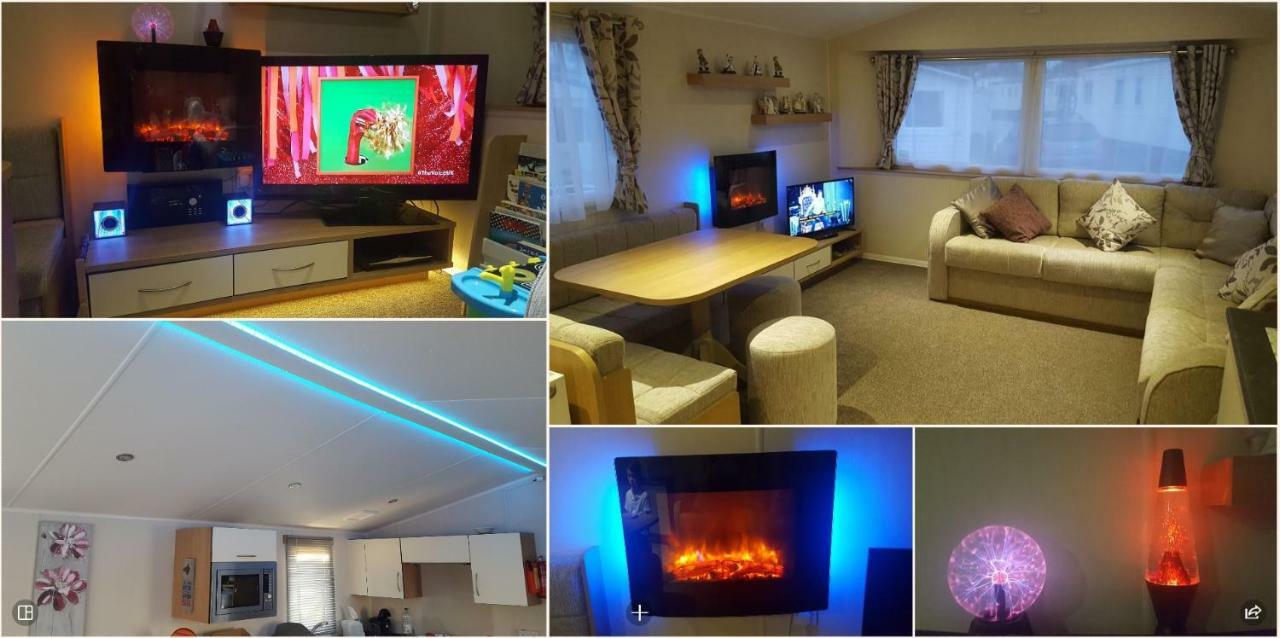 Haven Marton Mere Luxury Autism Friendly Caravan Blackpool Exteriér fotografie