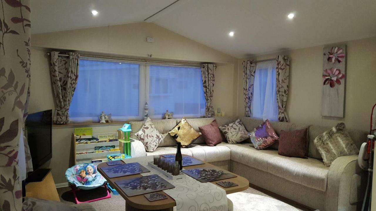 Haven Marton Mere Luxury Autism Friendly Caravan Blackpool Exteriér fotografie