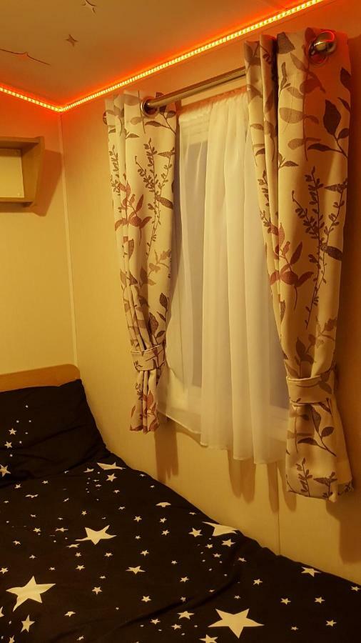 Haven Marton Mere Luxury Autism Friendly Caravan Blackpool Exteriér fotografie