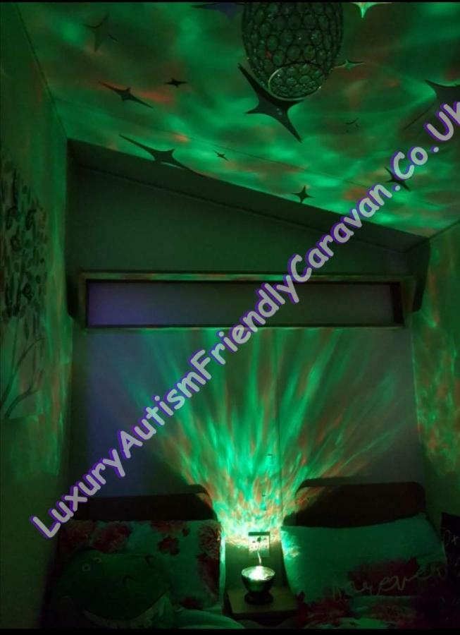 Haven Marton Mere Luxury Autism Friendly Caravan Blackpool Exteriér fotografie