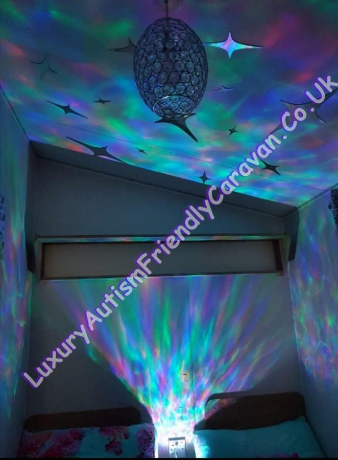Haven Marton Mere Luxury Autism Friendly Caravan Blackpool Exteriér fotografie