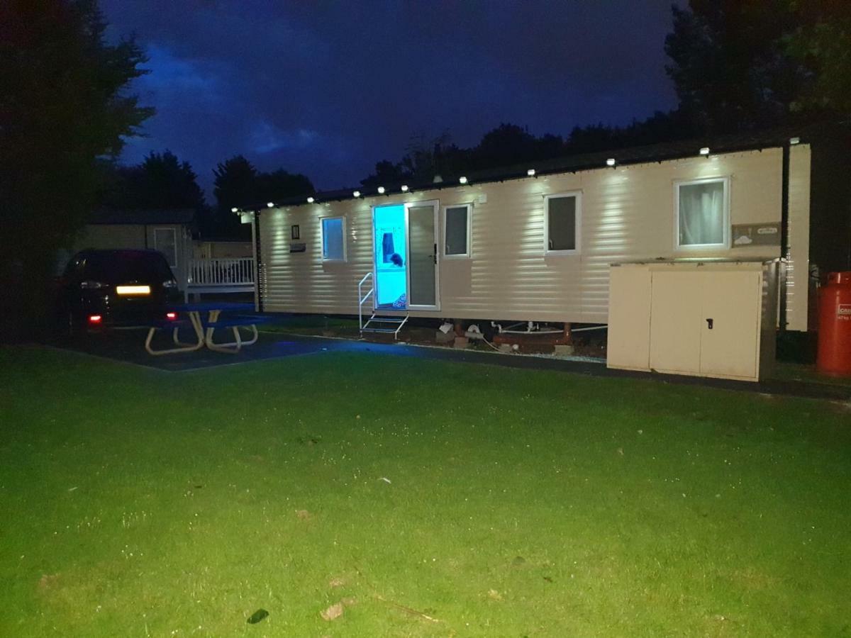 Haven Marton Mere Luxury Autism Friendly Caravan Blackpool Exteriér fotografie